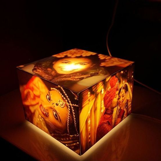 Personalized Lamps
