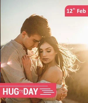 Hug Day Gifts Online 12th Fed OyeGifts