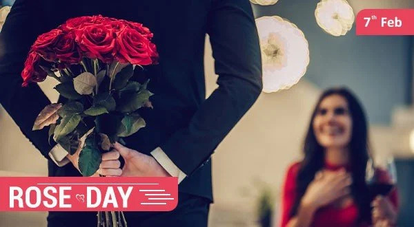 Rose Day Gifts Online 7th Fed OyeGifts