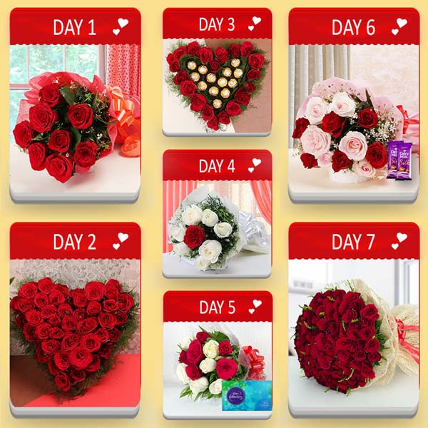 Valentine’s Day Gifts Online 14 Feb