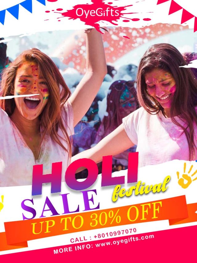 Holi Festival Gifts in Below 1000 Rs