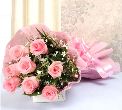 Pink Beauty Bouquet
