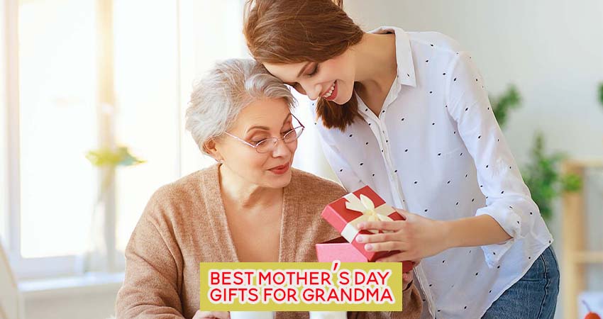 Mothers Day Gifts For Grandma