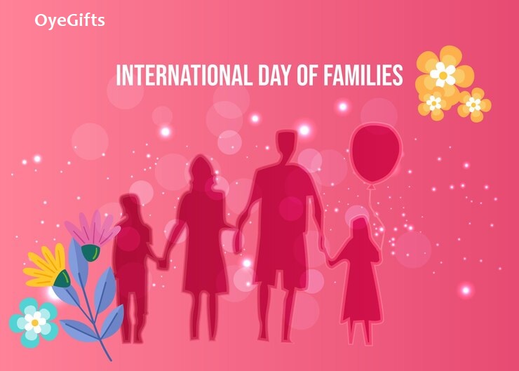 International Day of Families (15 May)