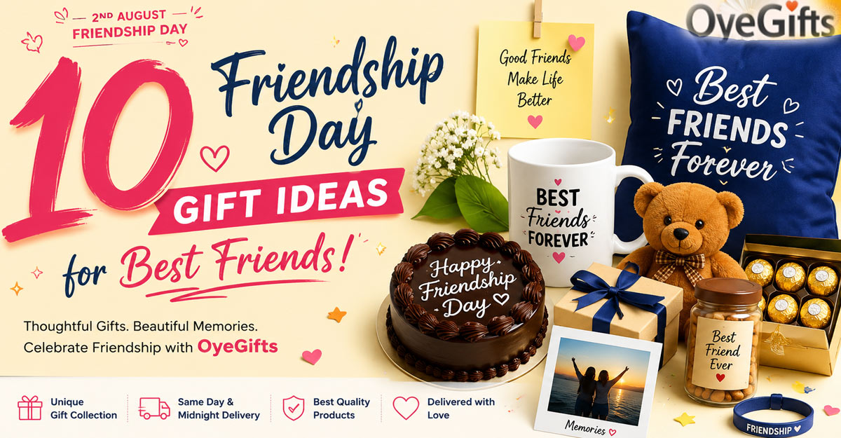 Friendship Day Gift