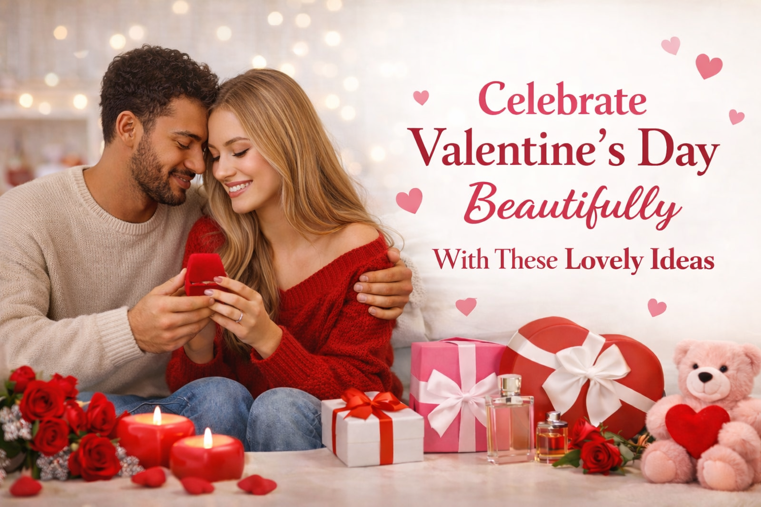 Valentine gifts||||||||||
