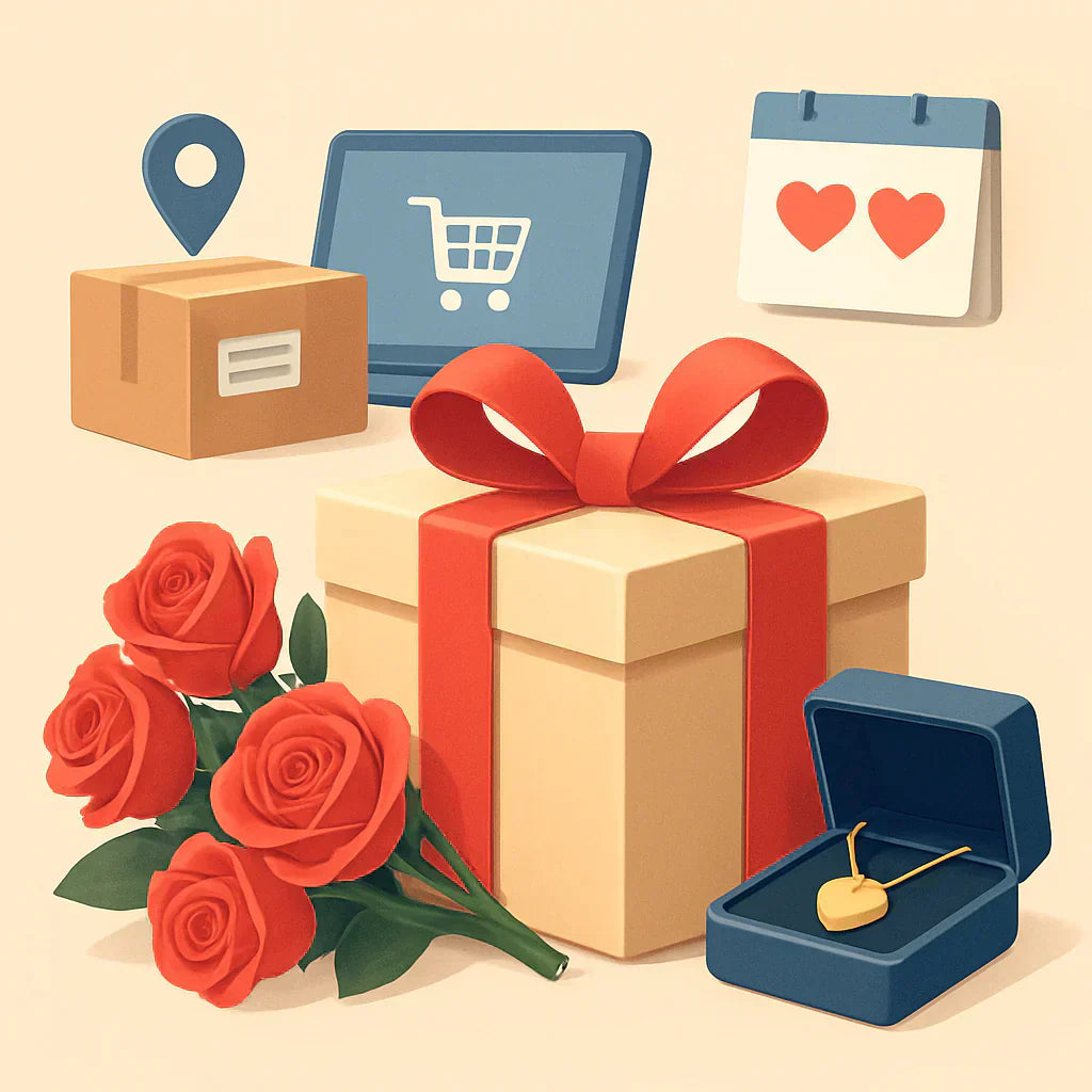 Featured image for How to Choose Unique Anniversary Gifts for Every Milestone
