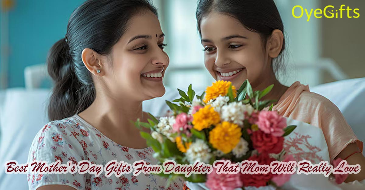Best Mother's Day Gifts From Daughter That Mom Will Really Love|||||||||||