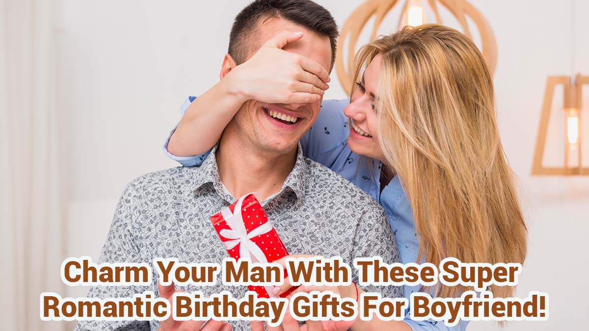 Birthday Gifts For Boyfriend|||||||||