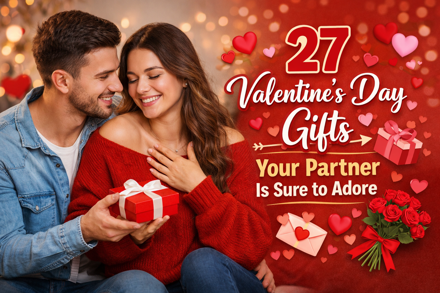 Valentine Day Gift Ideas Your Partner||||||||||||||||||