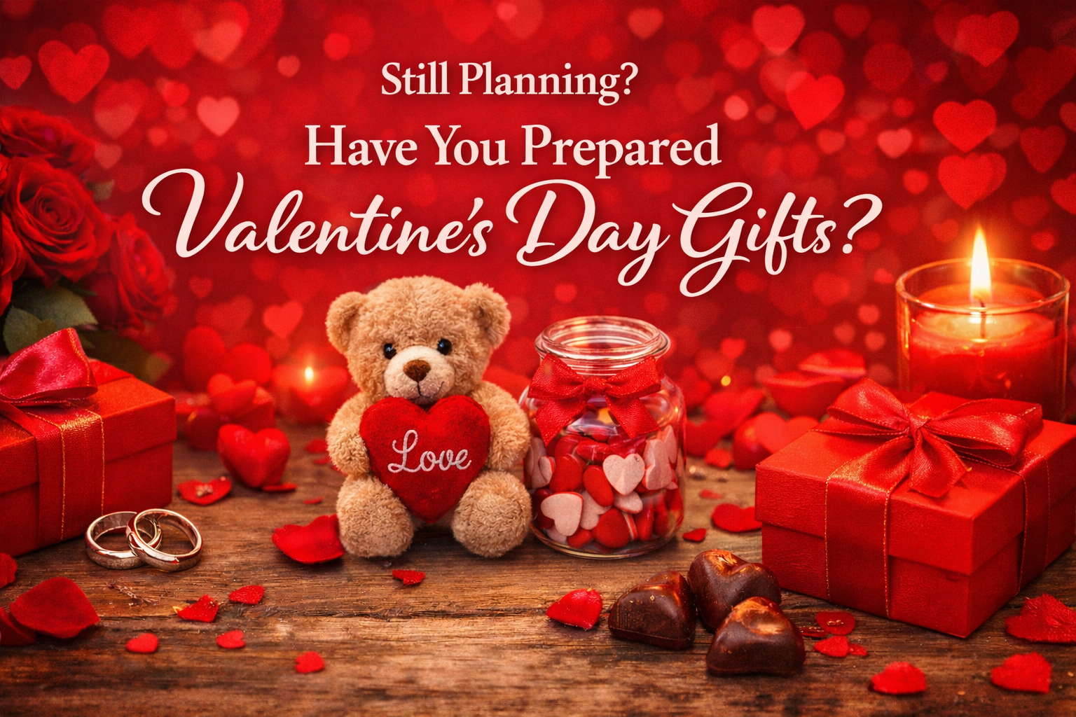 Valentine’s Days||||||||