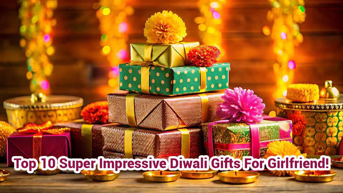 Diwali Gifts For Girlfriend||||