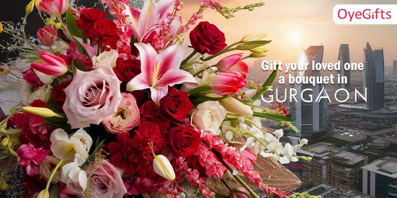 bouquet in Gurgaon|||||
