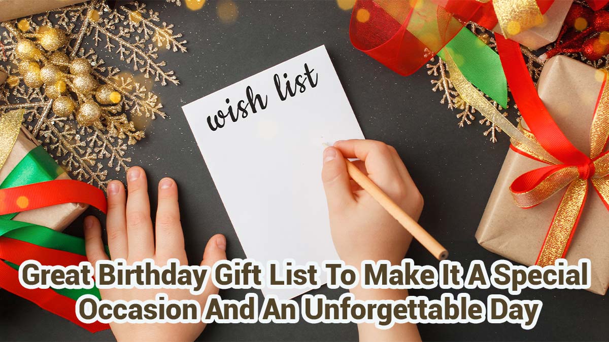 Birthday Gift||||||
