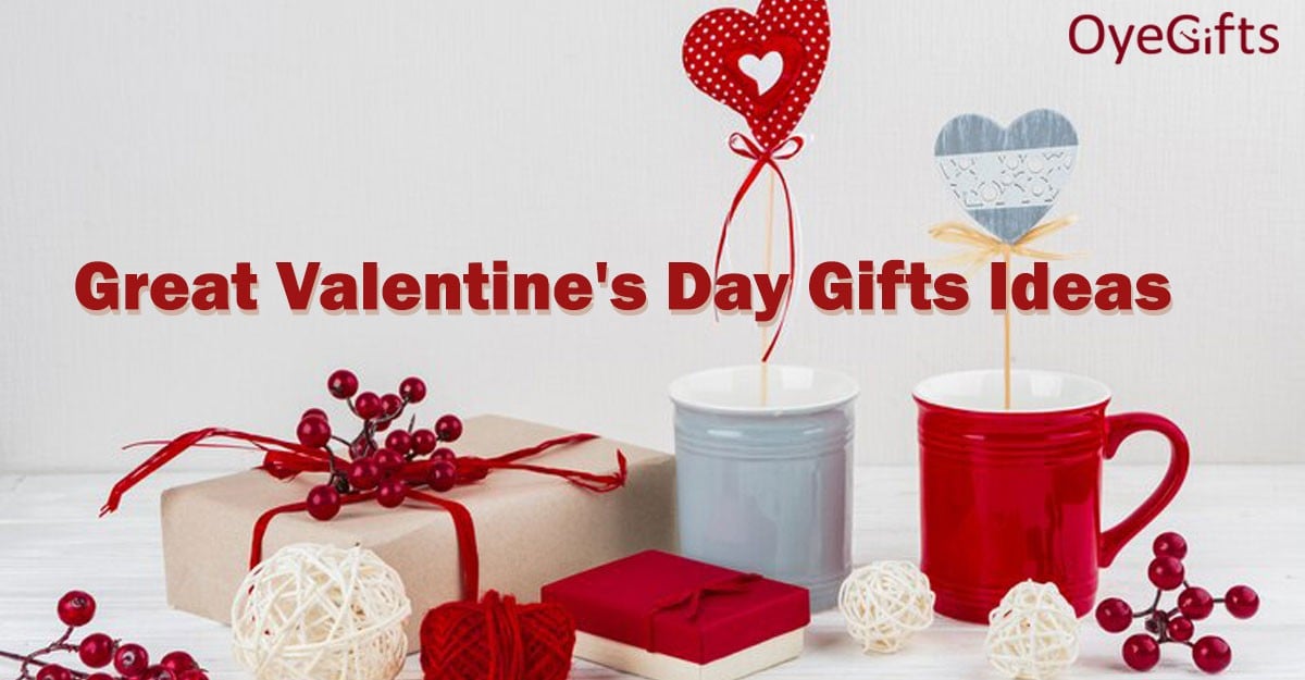 Great Valentine's Day Gifts Ideas|||||||||||||||||||