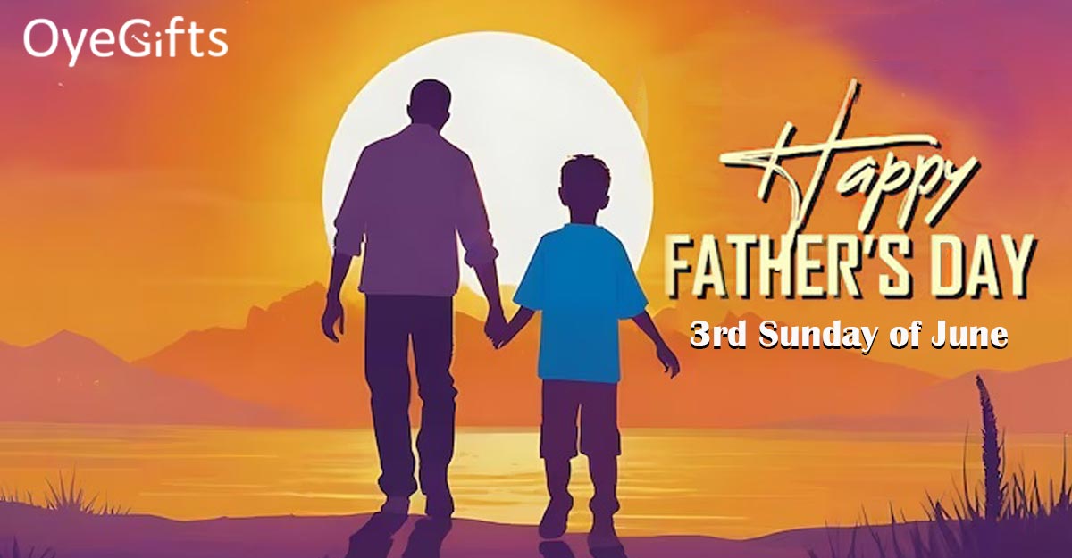 When Is Father’s Day|When is Fathers Day