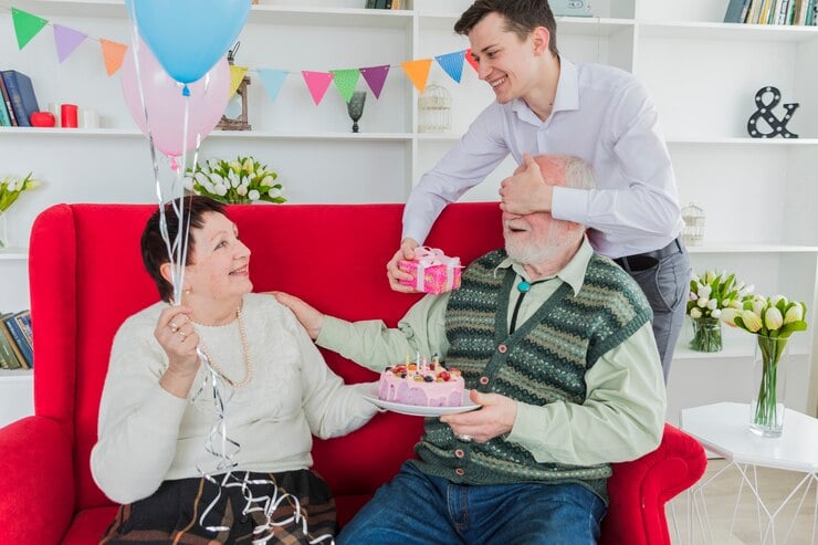 Heartfelt Anniversary Gift Ideas for Parents To Surprise