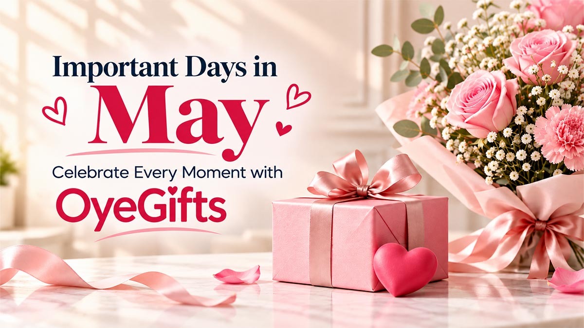 Important Days in May
