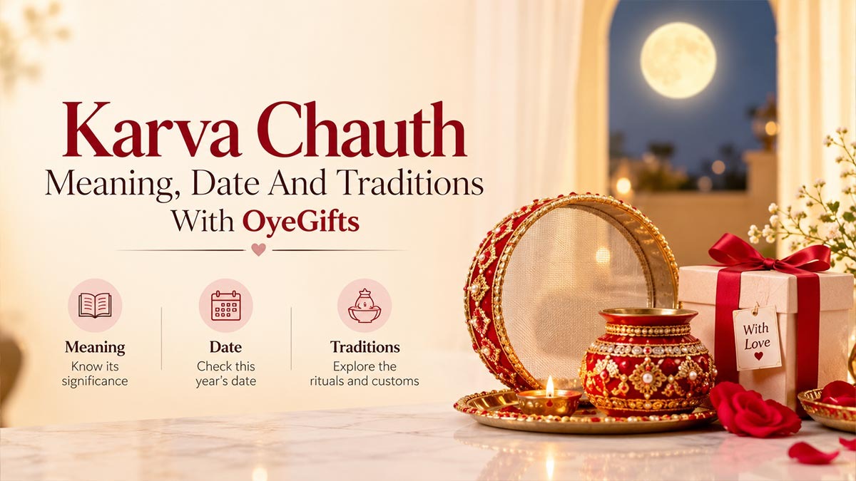 Karva Chauth Gifts