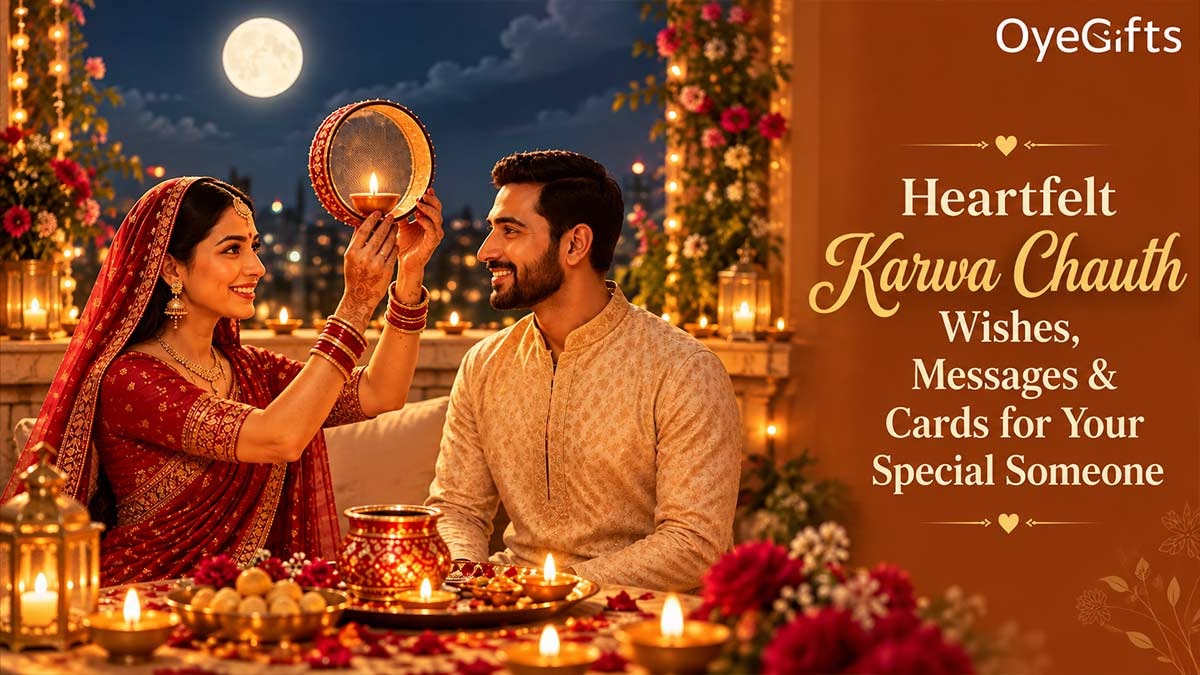 Karwa Chauth Gifts|Karwa Chauth|Karwa Chauth Gifts for Your Wife|Karwa Chauth Quotes for Husband