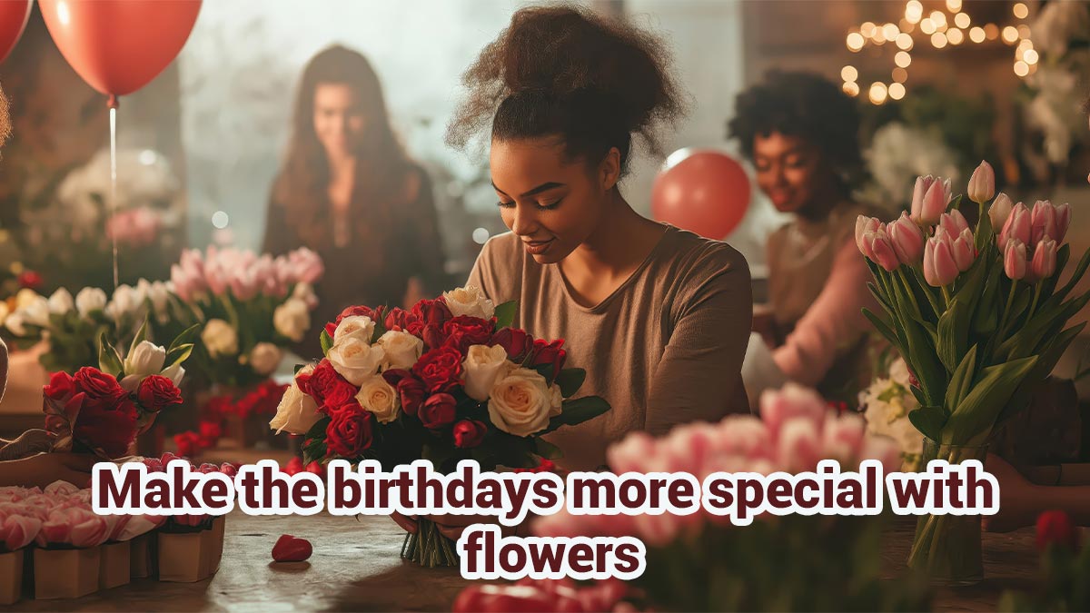 Birthday Flowers Online||Carnations|||