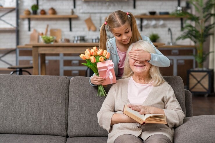 Mother’s Day Gifts For Grandma