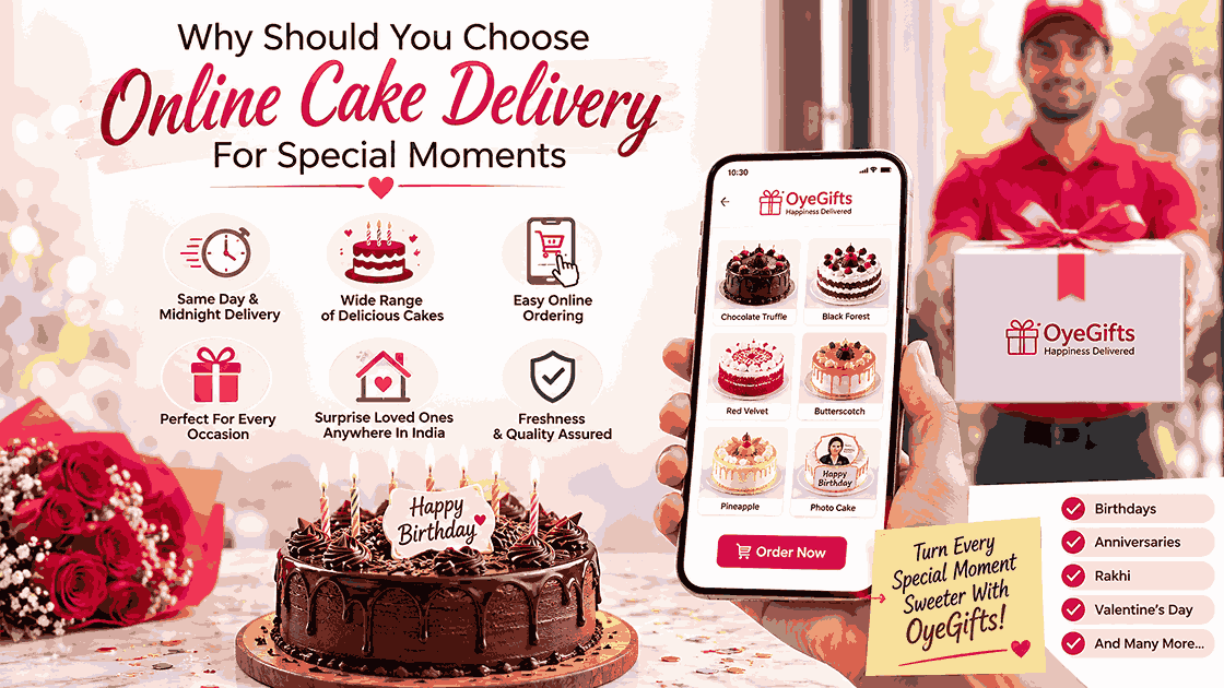 Online Cake Delivery