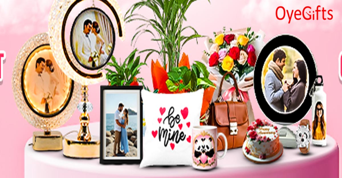 Personalized Gifts to Celebrate Your Love|Lets Capture Photo Frame|Especially Yours Anniversary Cake|Delightful Birthday Gift Hamper|