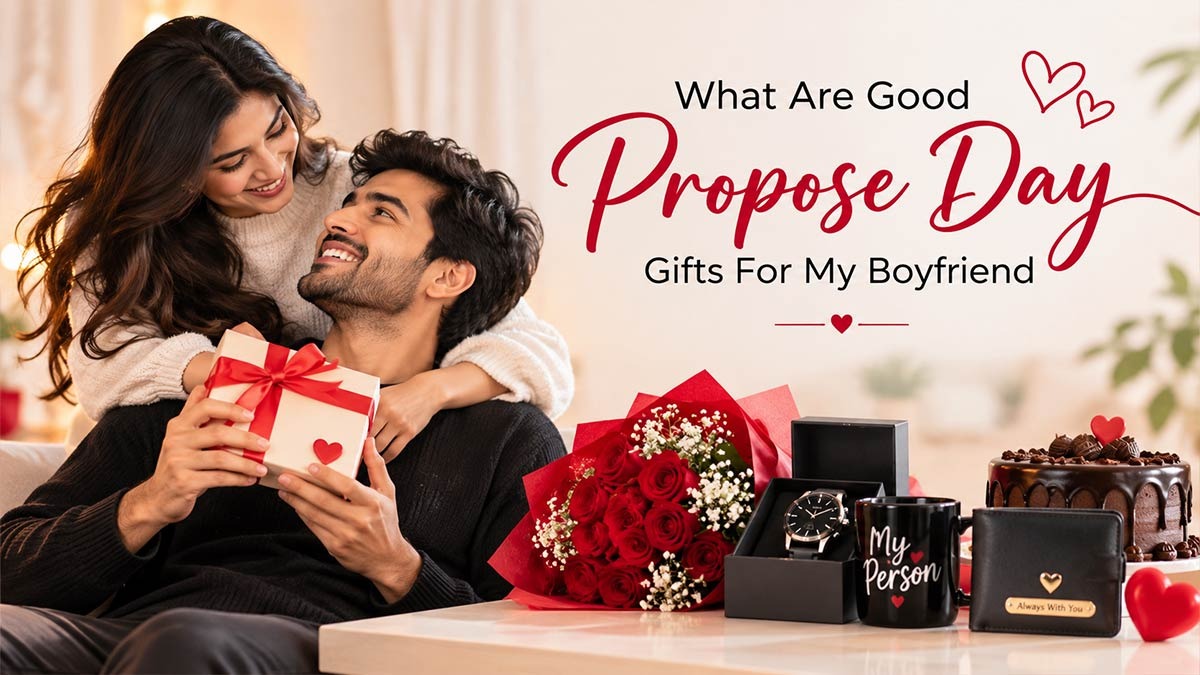 Propose Day Gifts