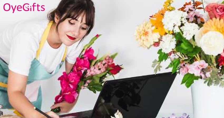 Send Flowers Online|
