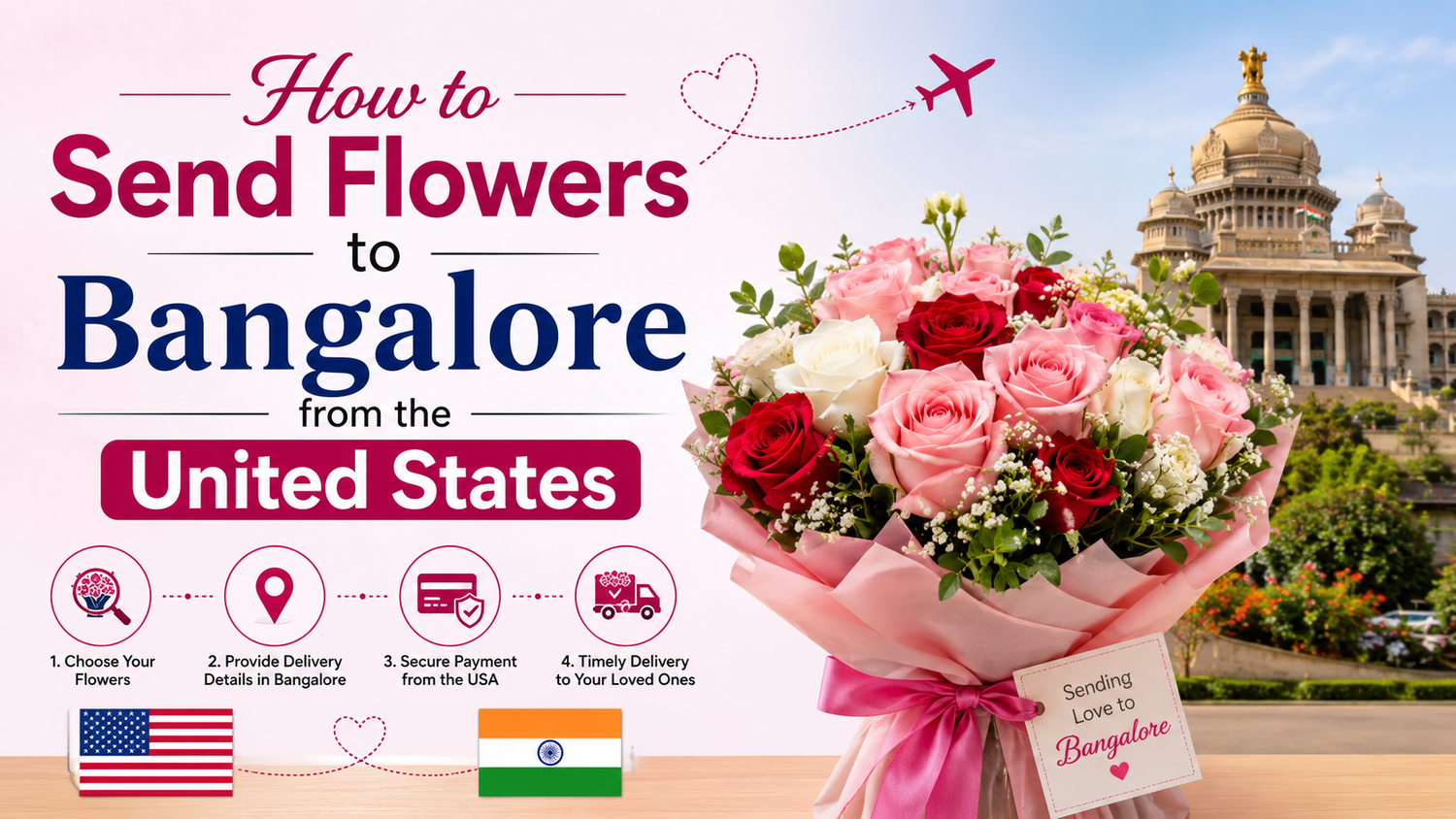 Send Flowers to Bangalore|send-flowers-to-bangalore-from-us