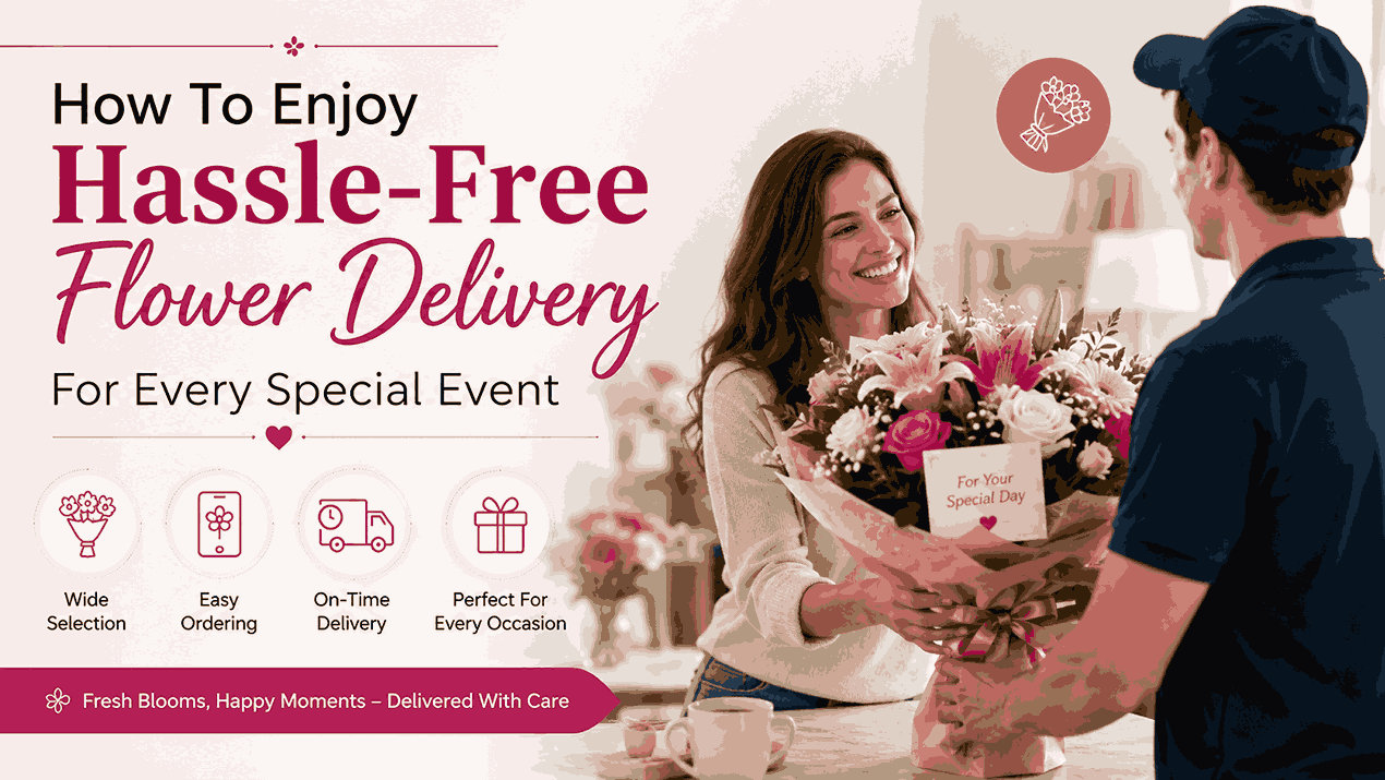 Send Flowers Online