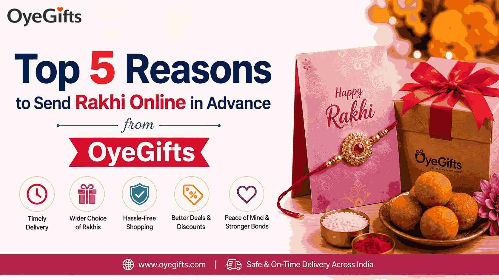 Send Rakhi Online