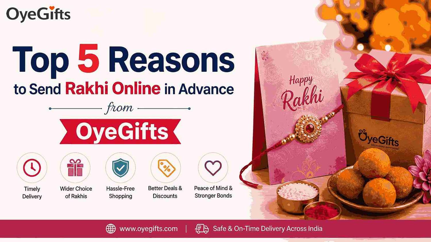 Send Rakhi Online