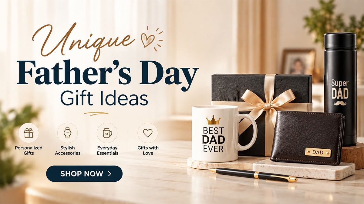 Unique Father’s Day Gift Ideas