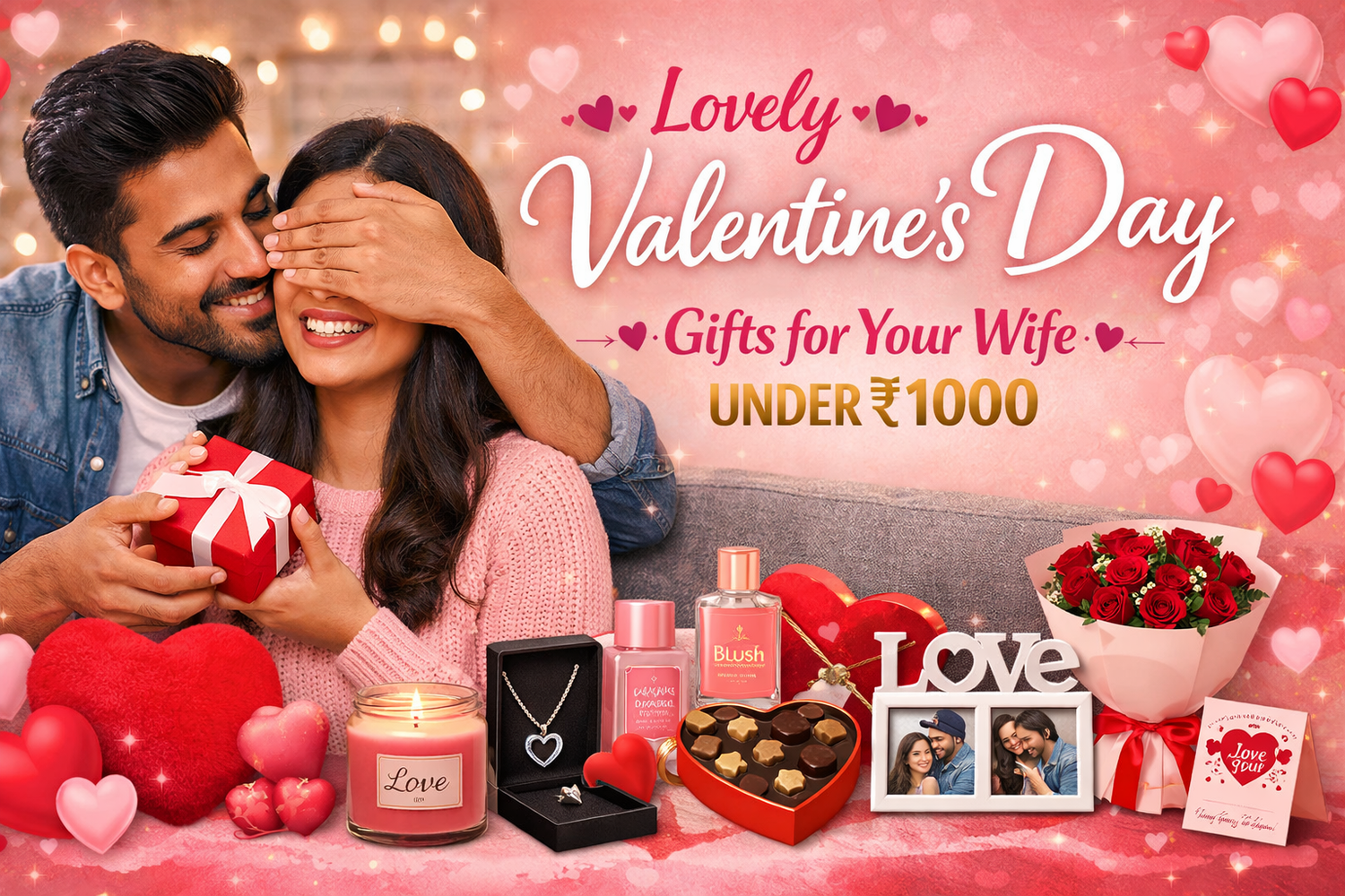 Valentine’s Day Gifts for Your Wife||||||||||||Floral Expressions