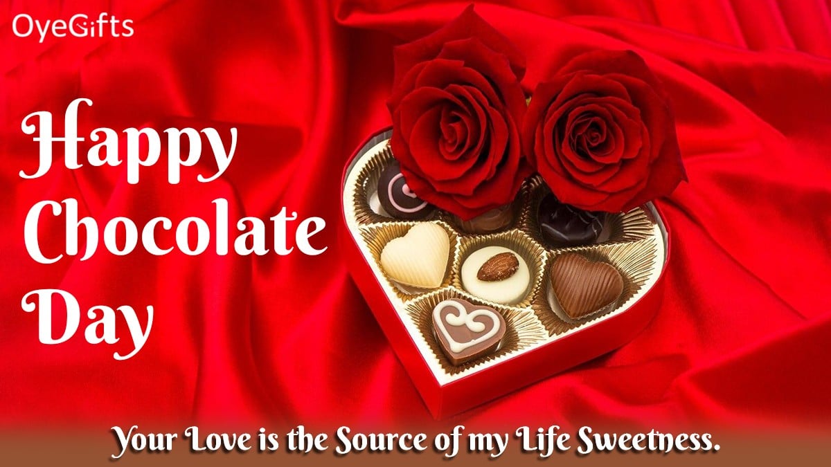 Happy Chocolate Day Quotes|Chocolate Day Messages for Husband|Chocolate Day Messages for Girlfriend|Chocolate Day Messages for Friends|Chocolate Day Messages for Wife|Romantic Chocolate Day Messages for Your Boyfriend|