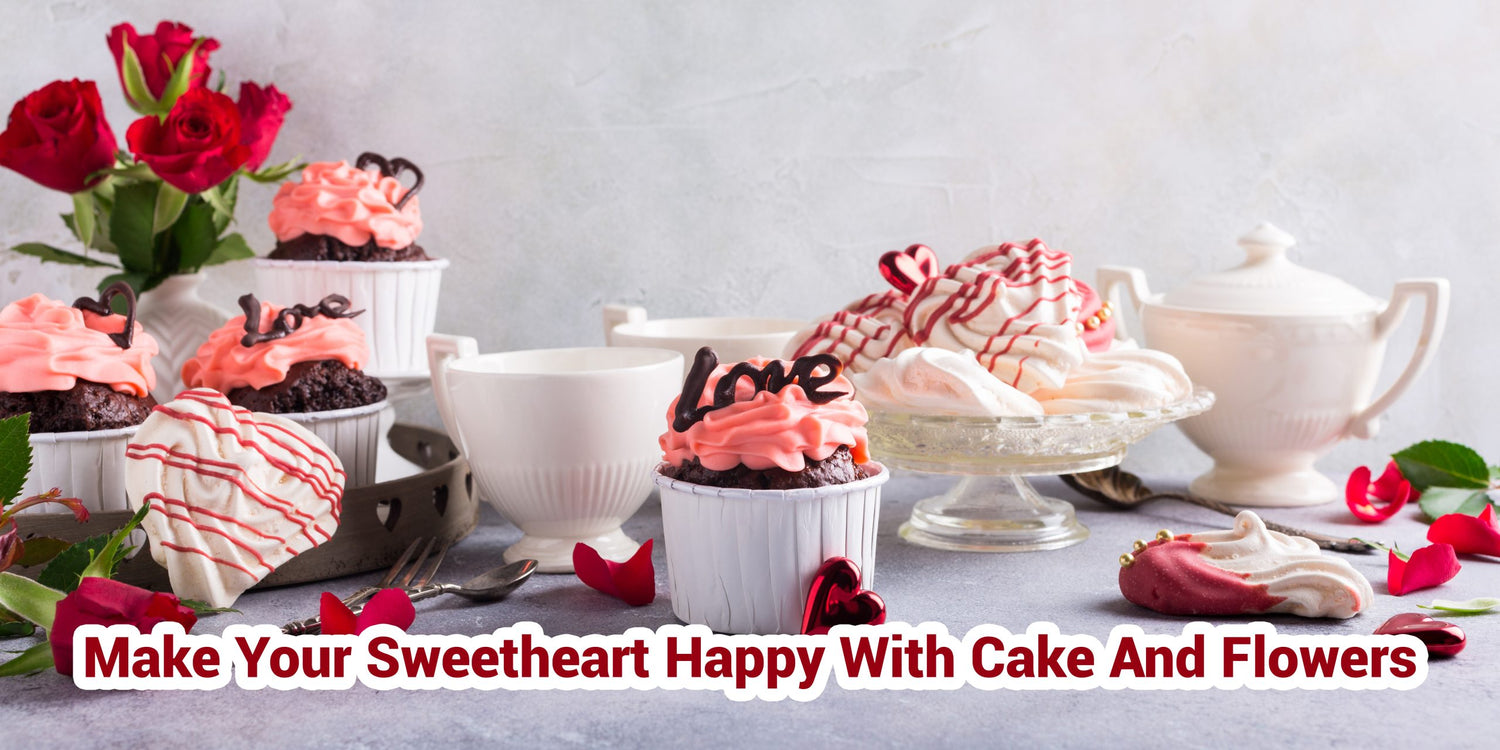 Birthday Cake And Flowers||Perfect Combo To Gifts||Orchids Special Combo||||||||