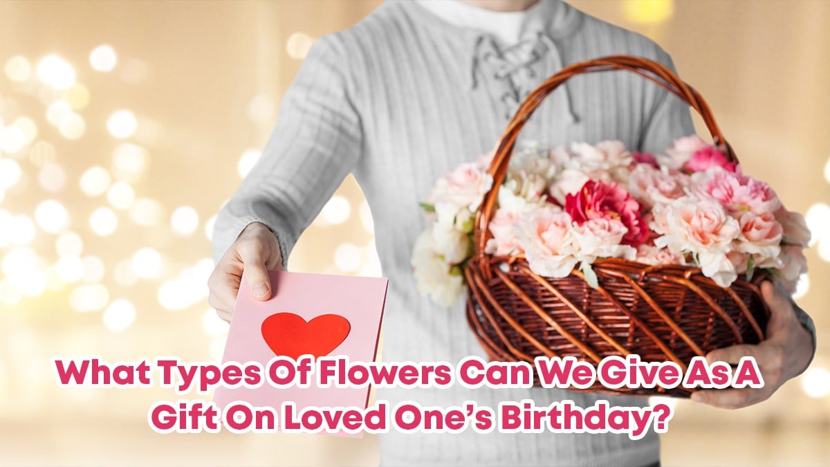 birthday flowers