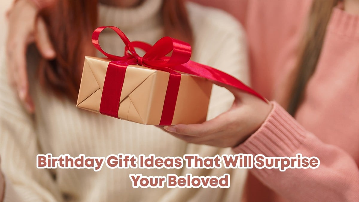 Unique birthday gifts online|||||