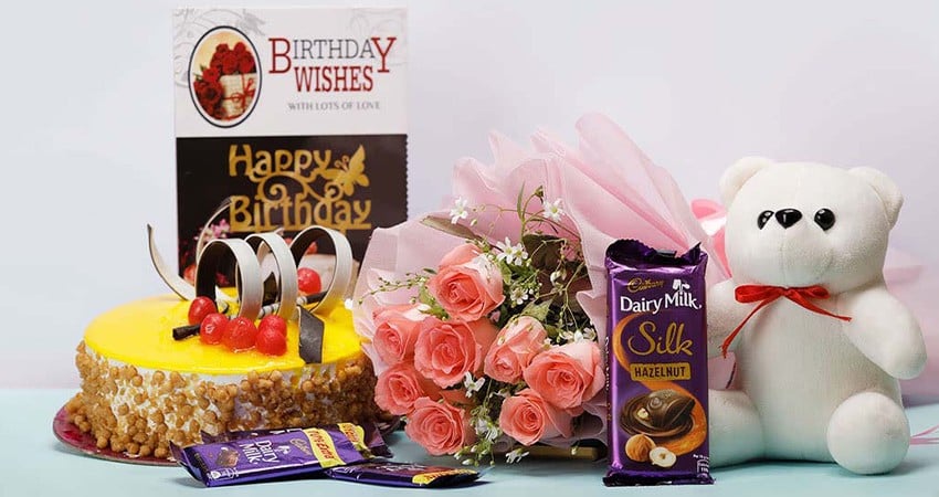Birthday Cake same Day Delivery|Online Gift Delivery