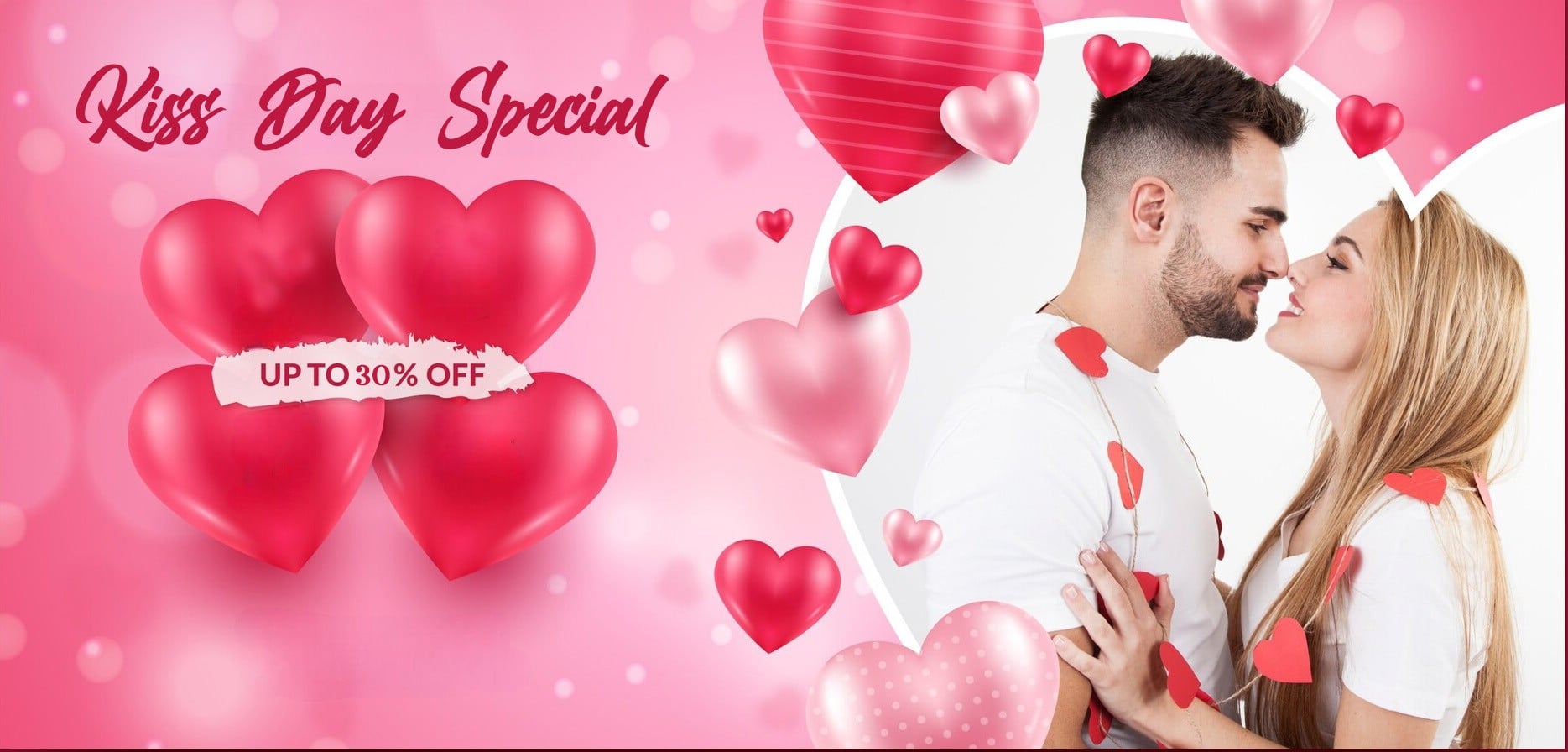 Kiss Day Special