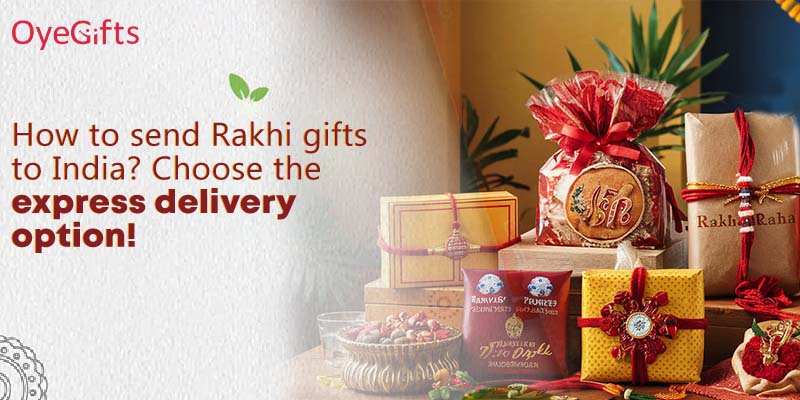 send Rakhi gifts to India||||