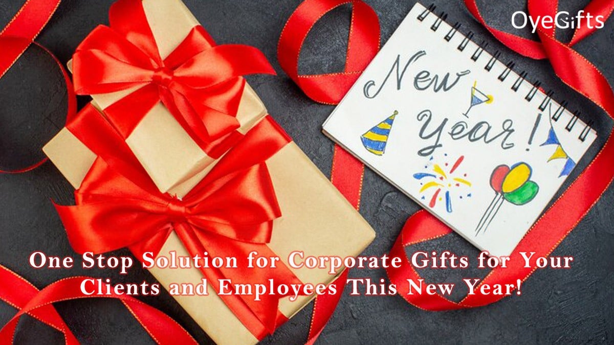 Corporate Gifts for Your Clients and Employees This New Year|||||||||