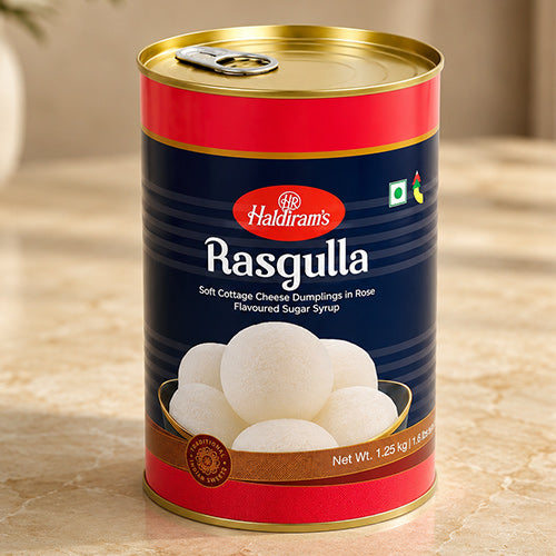 1 kg Rasgulla (Addons)
