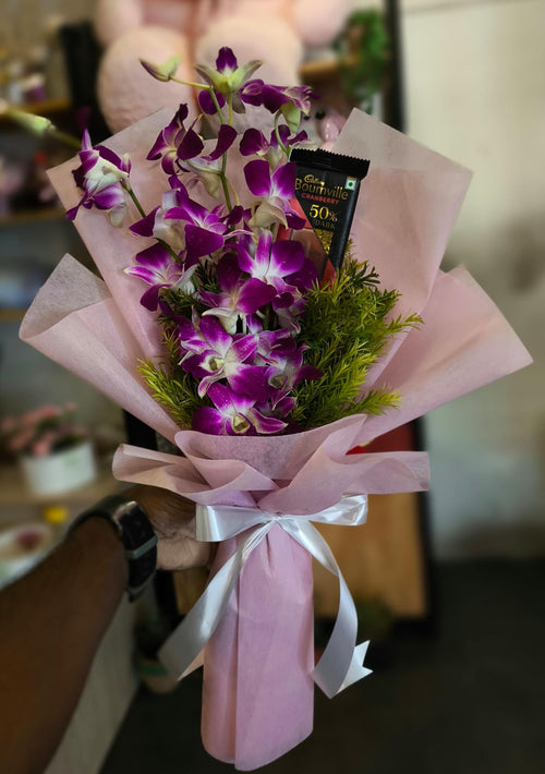 Very beautiful bouquet 
