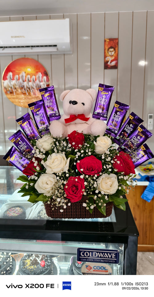Very nice arrangement