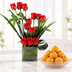 Flowers And Sweets Online