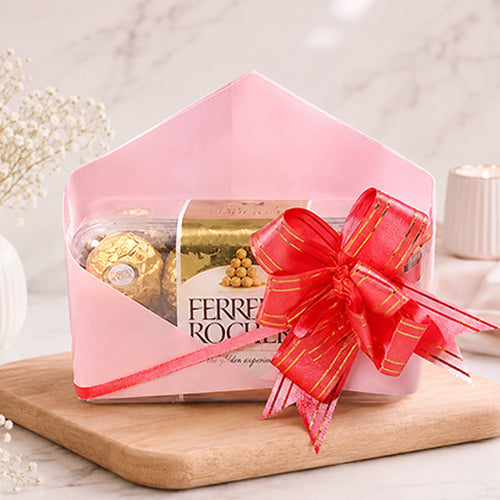 Ferrero Rocher 16 Pcs Chocolate Gift Pack