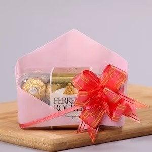 16 Pcs Ferrero Rocher (Addons)